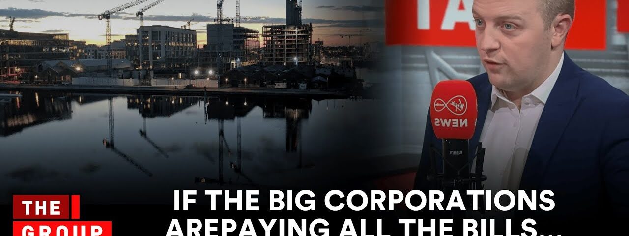 Pipes & Pylons: Can This Plan Fix Ireland?