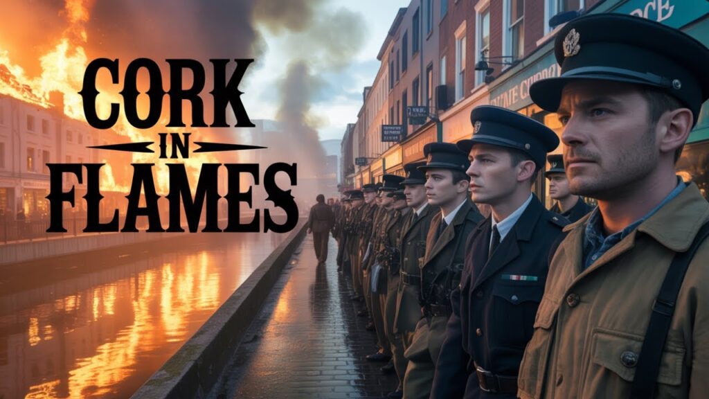 Black And Tans Burn Cork: Terror Or Defiance? | History