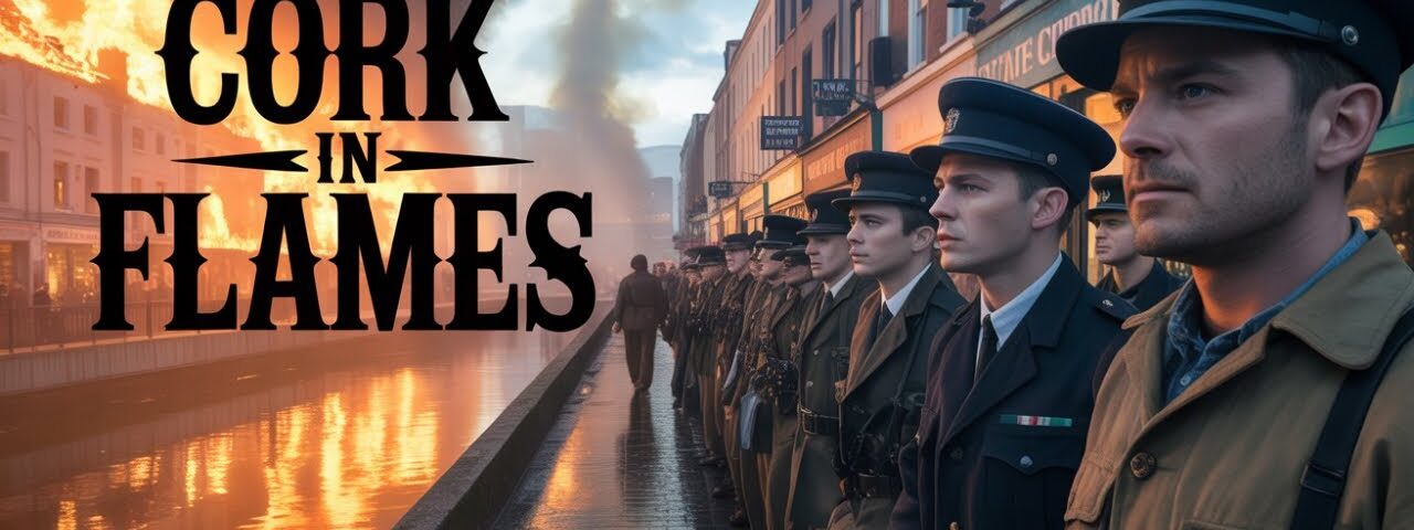 Black And Tans Burn Cork: Terror Or Defiance? | History