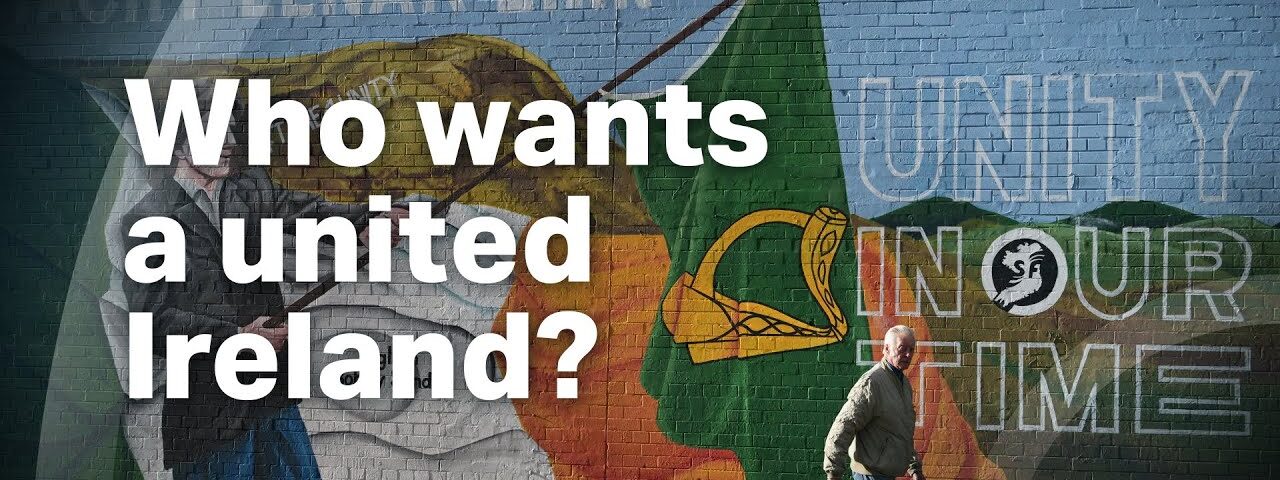 How close is Ireland to a referendum on unification?