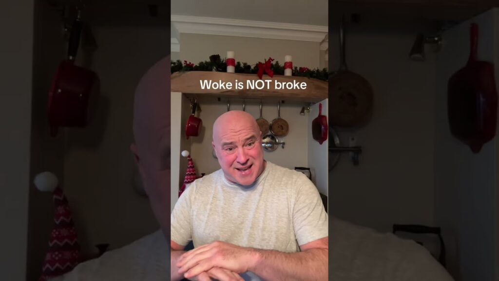 Woke is NOT broke