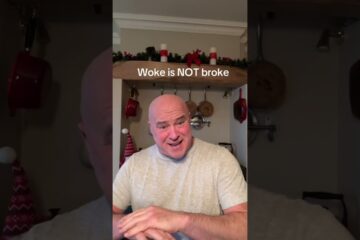 Woke is NOT broke