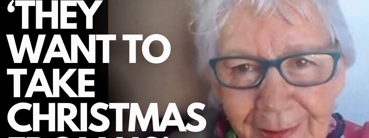 DUBLIN CHRISTIAN RALLY AT THE GPO – PUTTING CHRIST BACK IN CHRISTMAS