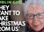 DUBLIN CHRISTIAN RALLY AT THE GPO – PUTTING CHRIST BACK IN CHRISTMAS