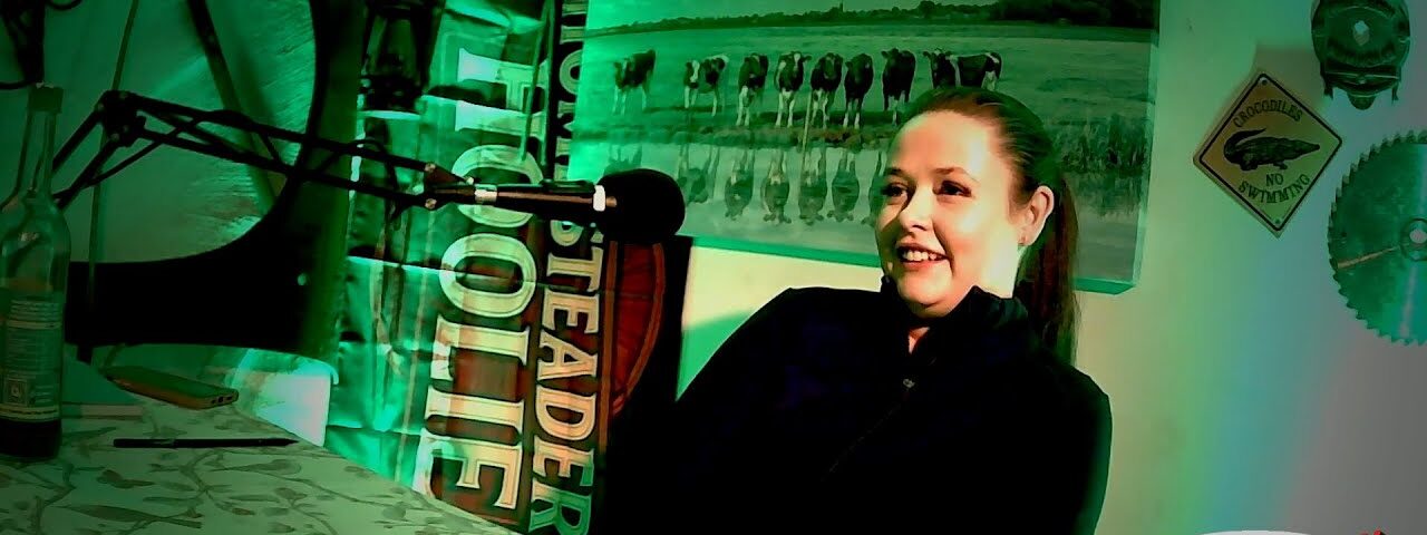 Lisa McGinley on The James Conway Experience