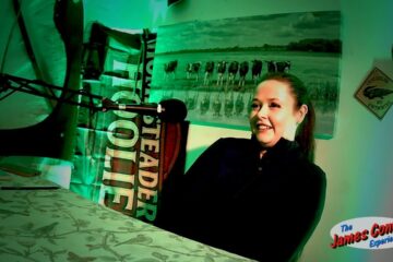 Lisa McGinley on The James Conway Experience