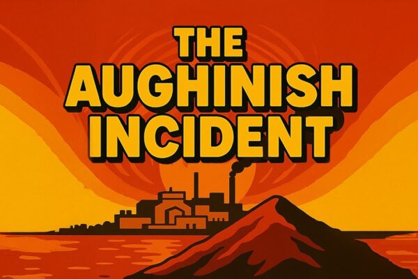 A Very Irish Disaster