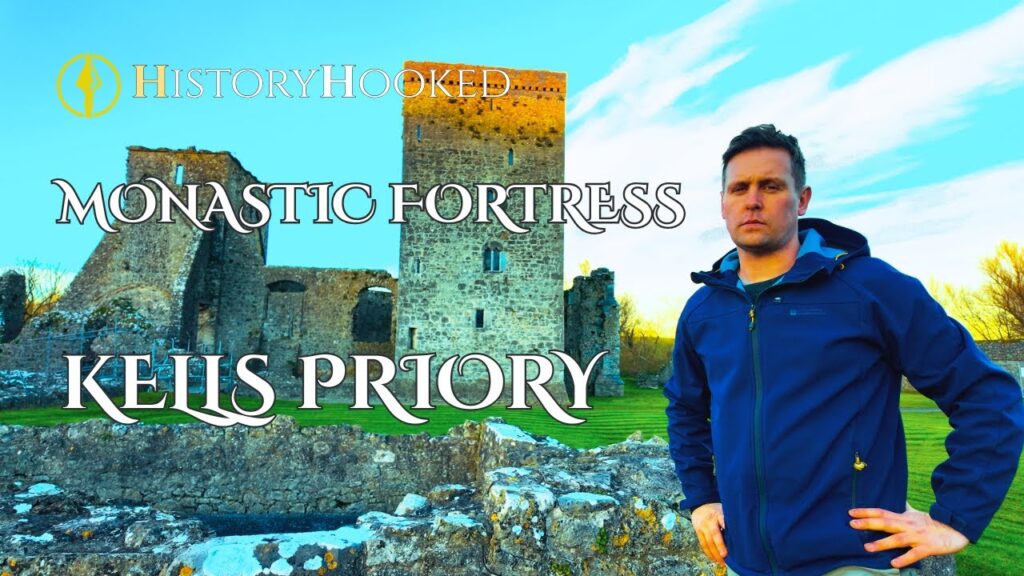 Kells Priory: Ireland’s Medieval Fortress-Monastery