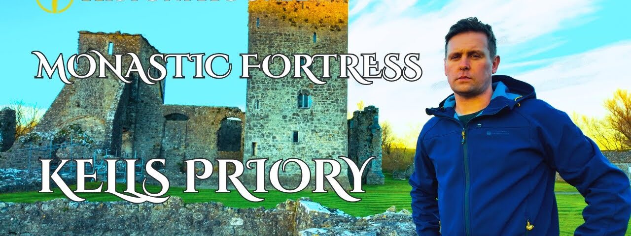 Kells Priory: Ireland’s Medieval Fortress-Monastery