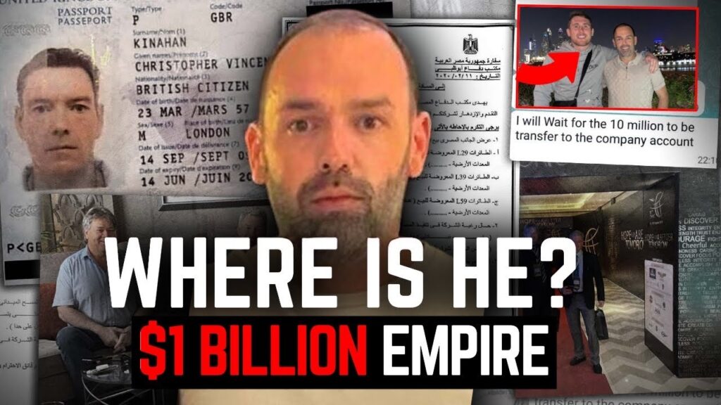 They Still Can’t Catch Daniel Kinahan..