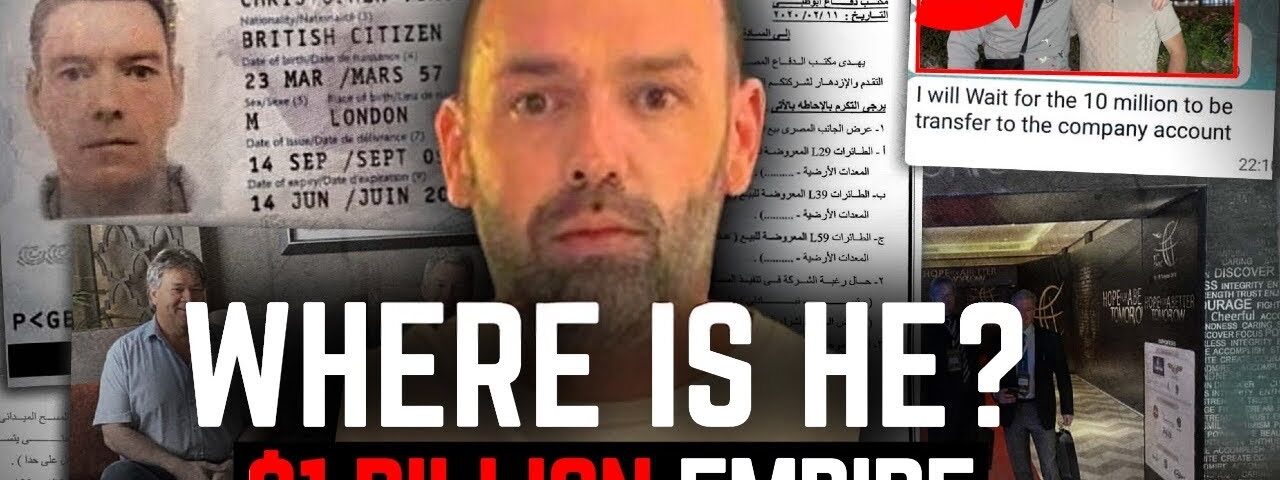 They Still Can’t Catch Daniel Kinahan..