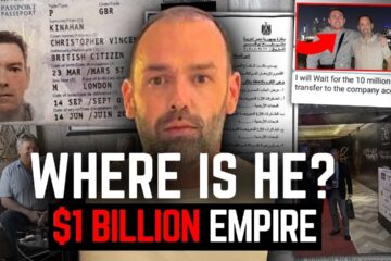 They Still Can’t Catch Daniel Kinahan..