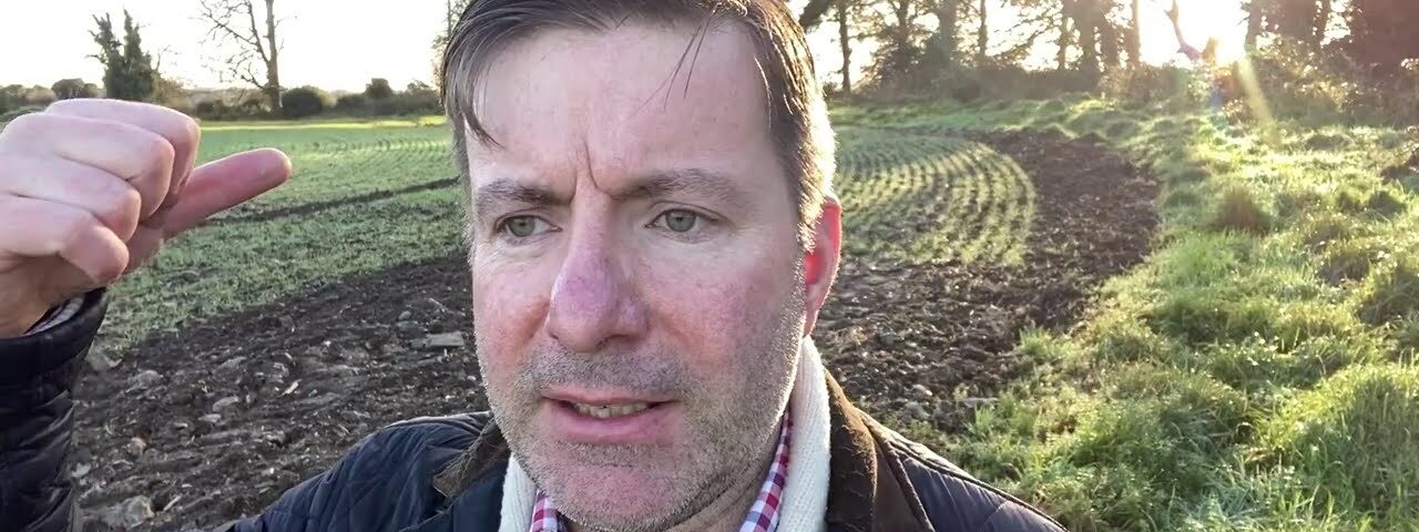 What happened on this hill in 1641?