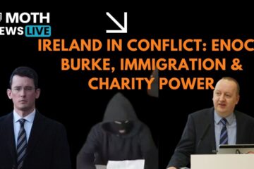 Ireland in Conflict: Schools, Immigration & Charity Power